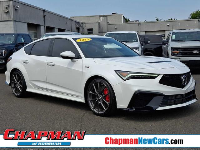 2025 Acura Integra Type S
