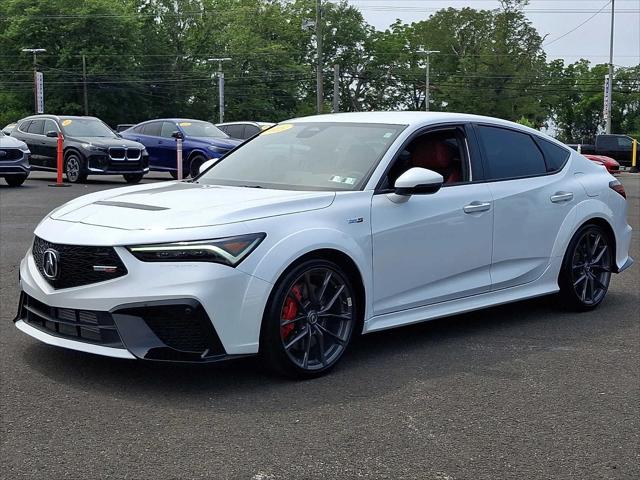 2025 Acura Integra Type S
