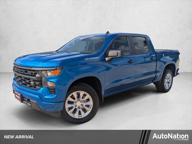 2023 Chevrolet Silverado 1500 2WD Crew Cab Short Bed Custom for sale in Spring, TX