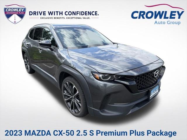 2023 Mazda CX-50 2.5 S Premium Plus for sale in Bristol, CT
