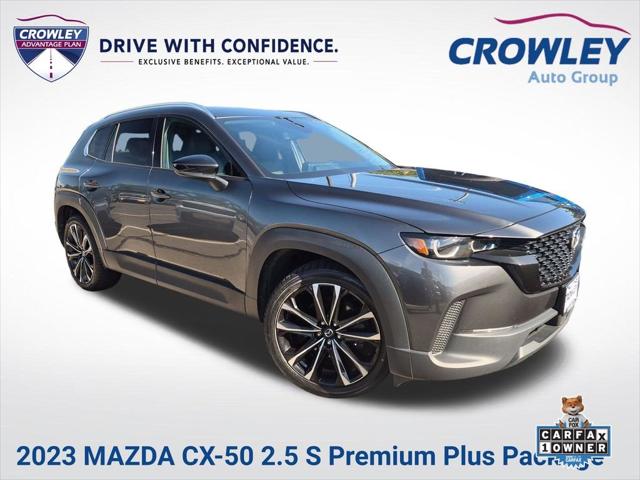 2023 Mazda CX-50 2.5 S Premium Plus for sale in Bristol, CT