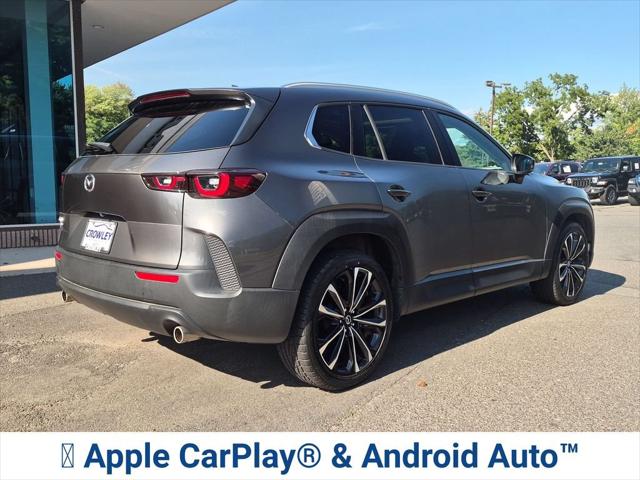 2023 Mazda CX-50 2.5 S Premium Plus