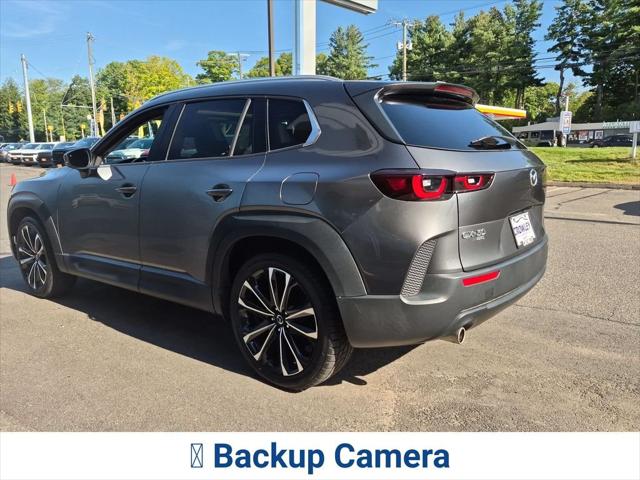 2023 Mazda CX-50 2.5 S Premium Plus