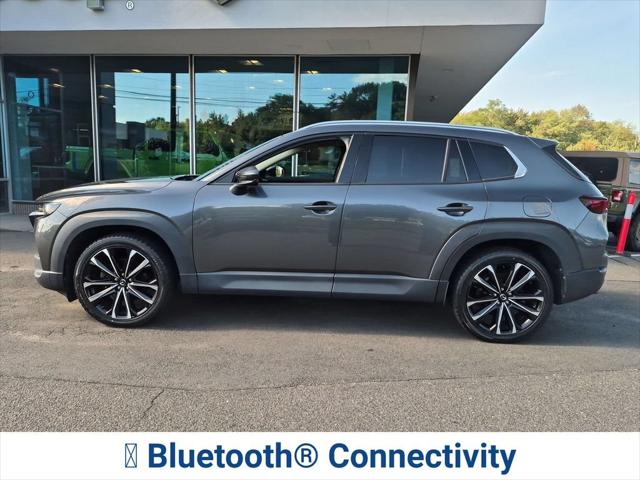 2023 Mazda CX-50 2.5 S Premium Plus
