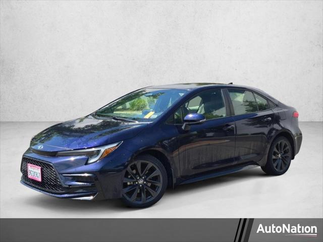 2023 Toyota Corolla Hybrid SE for sale in Roseville, CA