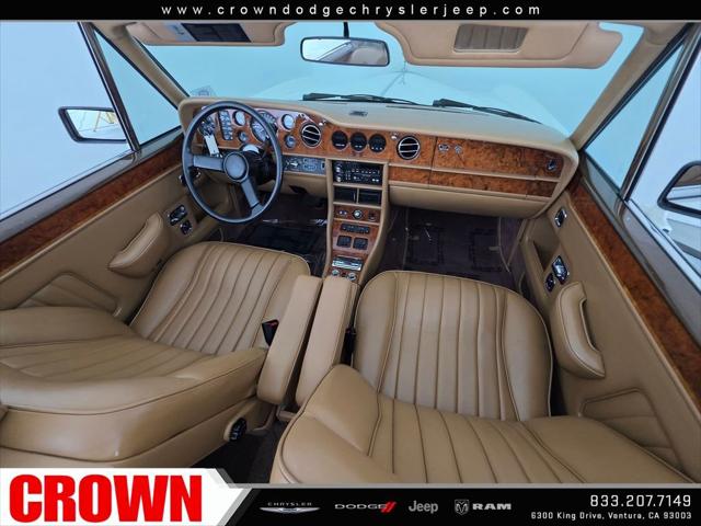 1988 Rolls-Royce Corniche Convertible