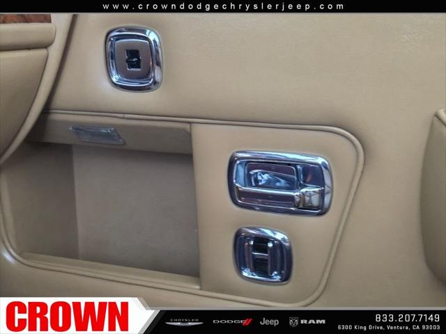 1988 Rolls-Royce Corniche Convertible