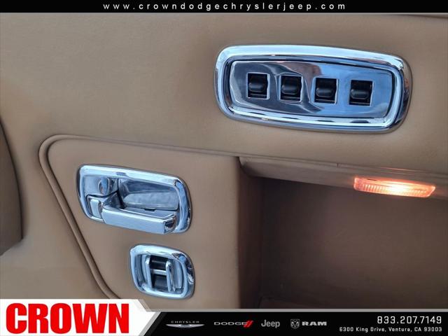 1988 Rolls-Royce Corniche Convertible