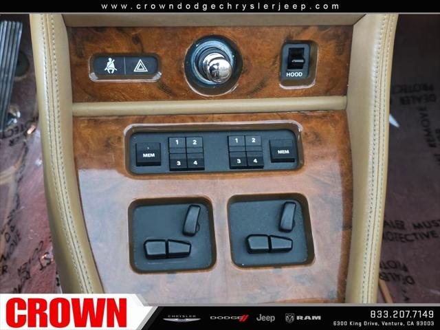 1988 Rolls-Royce Corniche Convertible