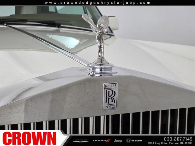 1988 Rolls-Royce Corniche Convertible