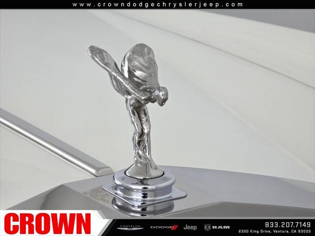 1988 Rolls-Royce Corniche Convertible