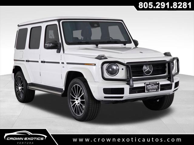 2022 Mercedes-Benz G 550 4MATIC for sale in Ventura, CA