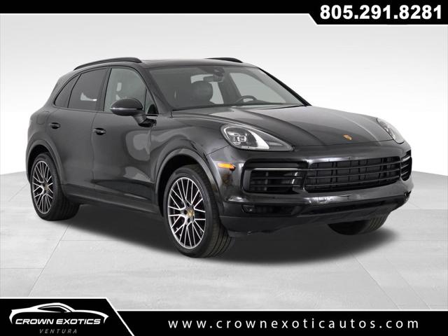 2022 Porsche Cayenne Base for sale in Ventura, CA