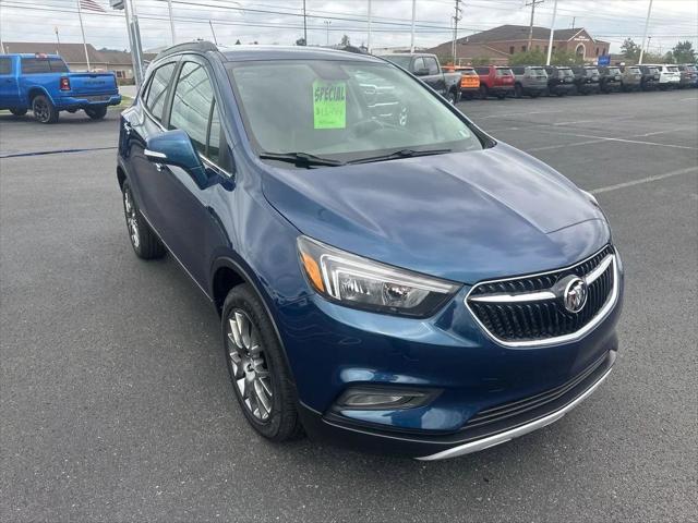 2019 Buick Encore AWD Sport Touring