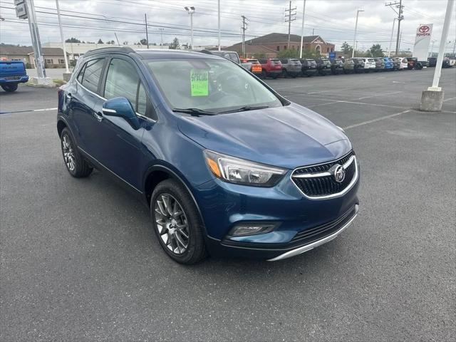 2019 Buick Encore AWD Sport Touring