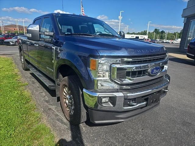 2020 Ford F-350 XLT
