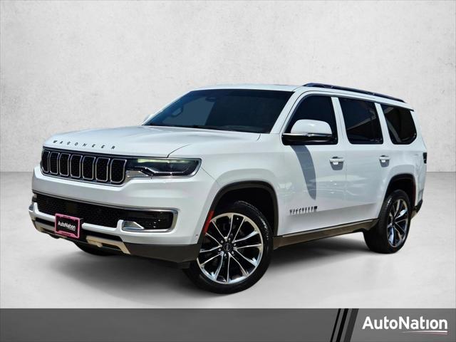 2022 Jeep Wagoneer Series III 4x4 for sale in Fort Worth, TX
