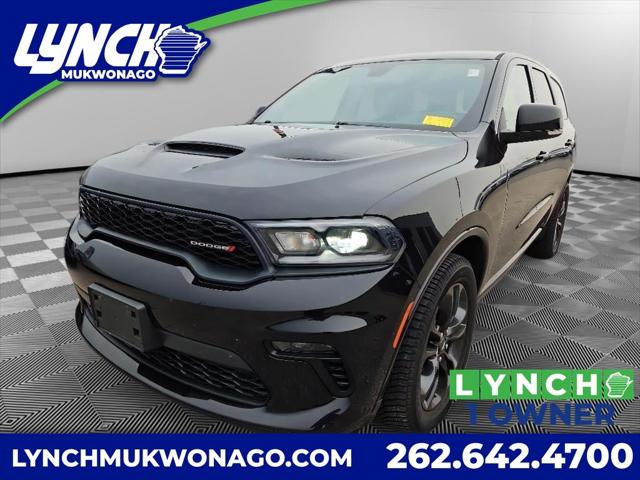 2021 Dodge Durango GT Plus AWD for sale in Mukwonago, WI