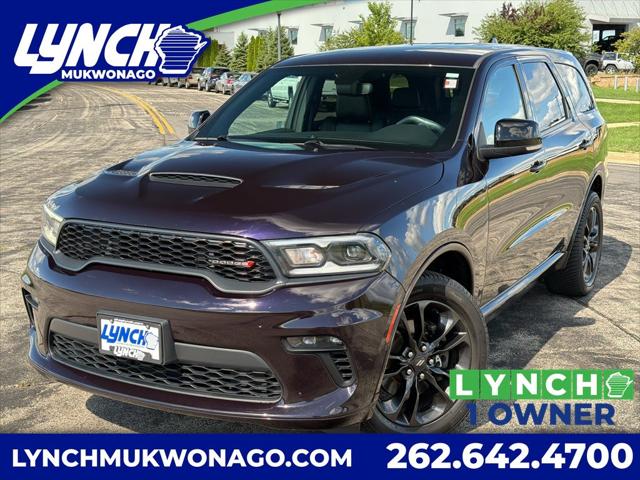 2021 Dodge Durango GT Plus AWD for sale in Mukwonago, WI