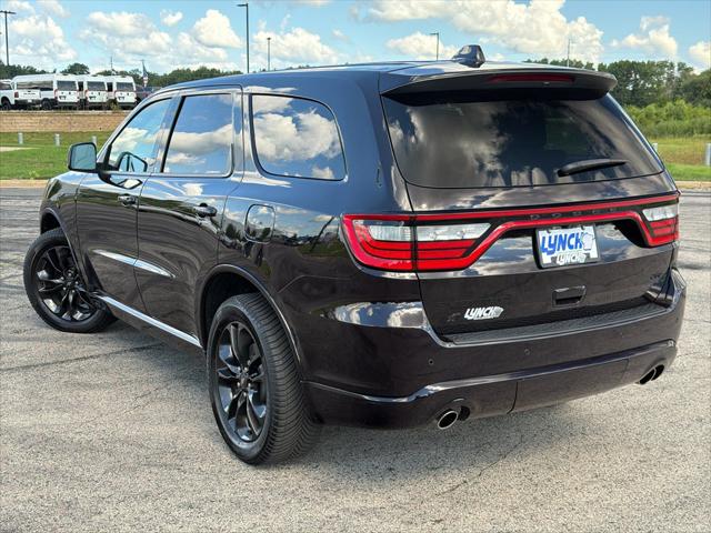 2021 Dodge Durango GT Plus AWD