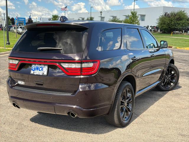 2021 Dodge Durango GT Plus AWD