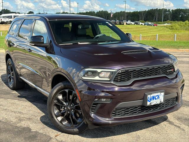 2021 Dodge Durango GT Plus AWD
