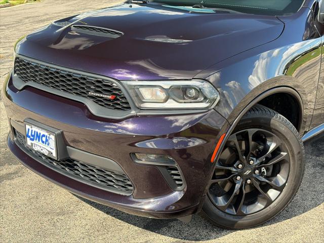 2021 Dodge Durango GT Plus AWD
