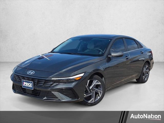 2025 Hyundai Elantra Limited for sale in Katy, TX