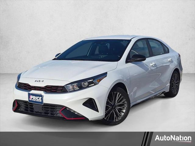 2024 Kia Forte GT-Line for sale in Katy, TX