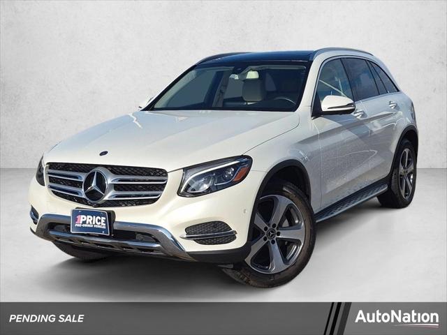 2019 Mercedes-Benz GLC GLC 300 for sale in Katy, TX