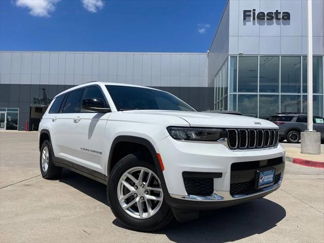 2024 Jeep Grand Cherokee L Laredo 4x2 for sale in Harlingen, TX