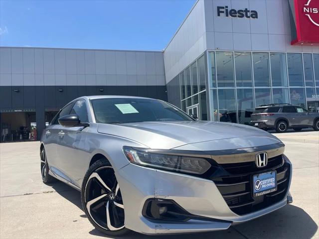 2022 Honda Accord Sport for sale in Harlingen, TX