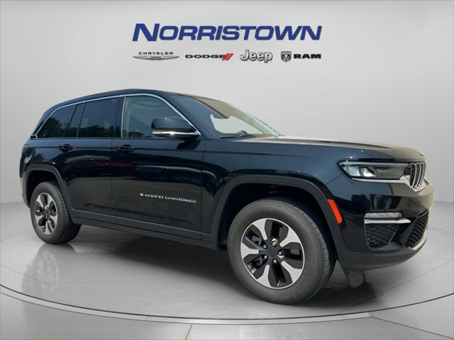 2023 Jeep Grand Cherokee 4xe 4xe