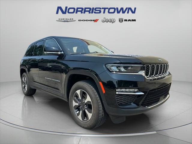 2023 Jeep Grand Cherokee 4xe 4xe