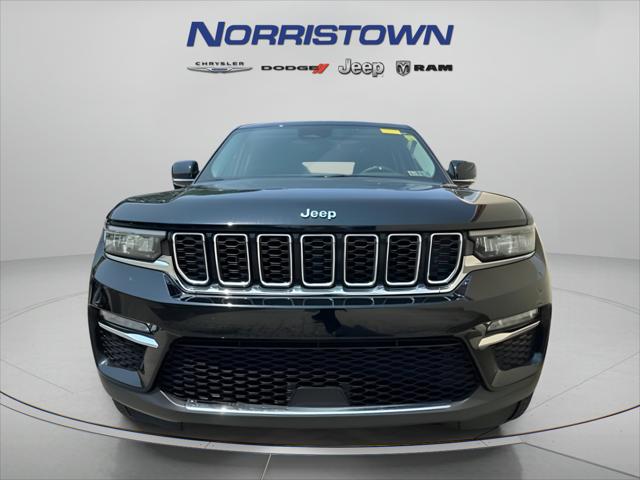 2023 Jeep Grand Cherokee 4xe 4xe