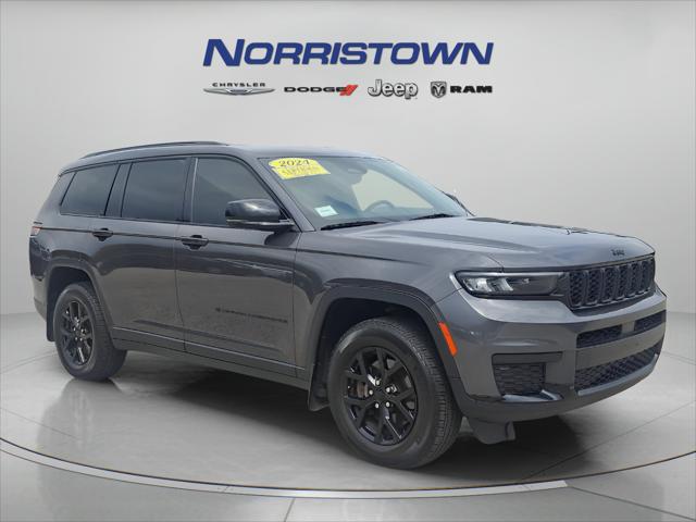 2024 Jeep Grand Cherokee L Altitude X 4x4