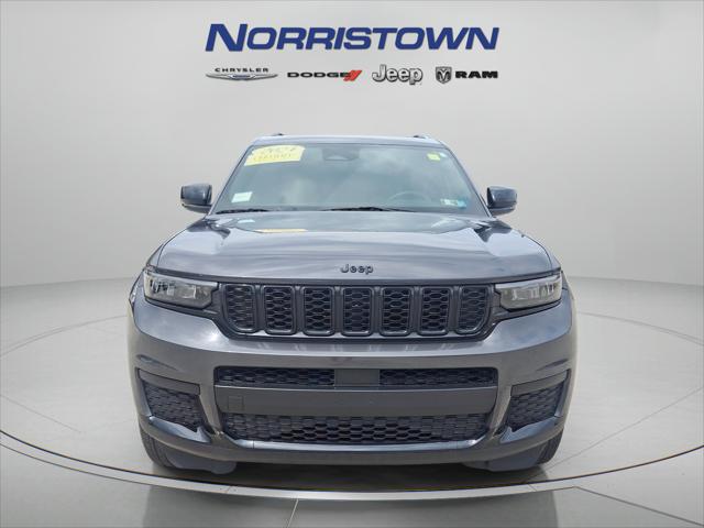 2024 Jeep Grand Cherokee L Altitude X 4x4