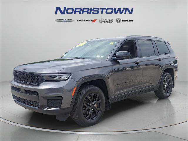 2024 Jeep Grand Cherokee L Altitude X 4x4