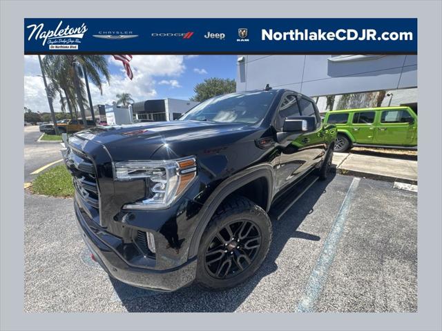 2021 GMC Sierra 1500 2WD Crew Cab Short Box Elevation for sale in Lake Park, FL