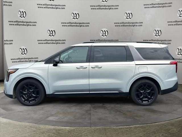 2025 Kia Carnival MPV Hybrid SX 2025 Kia Carnival MPV Hybrid SX