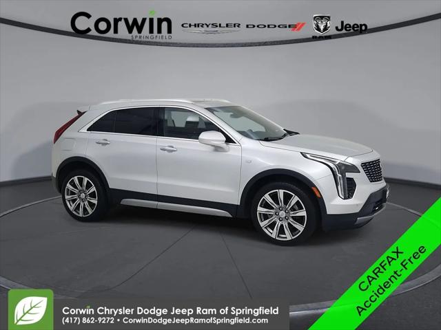2019 Cadillac XT4 Premium Luxury for sale in Springfield, MO