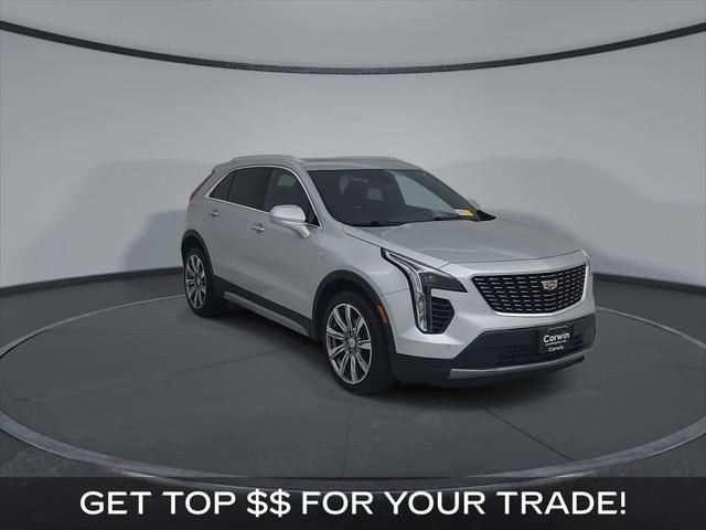 2019 Cadillac XT4 Premium Luxury