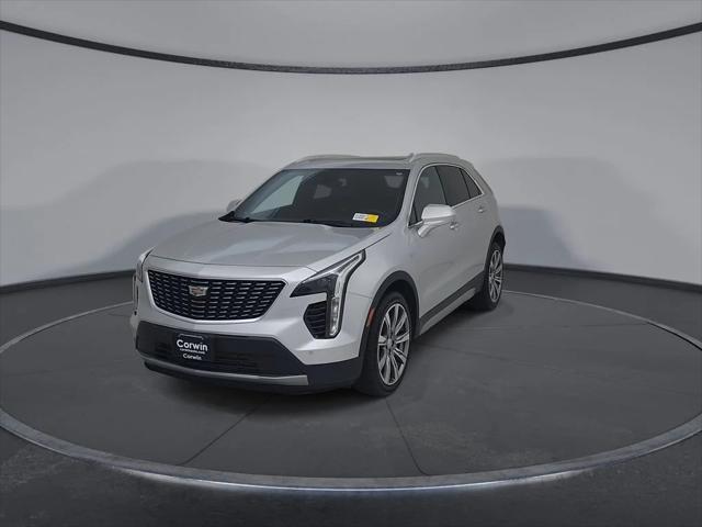 2019 Cadillac XT4 Premium Luxury
