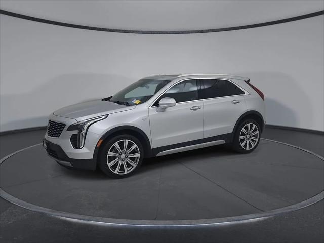 2019 Cadillac XT4 Premium Luxury