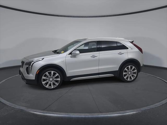2019 Cadillac XT4 Premium Luxury