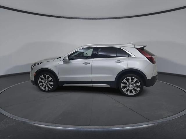 2019 Cadillac XT4 Premium Luxury