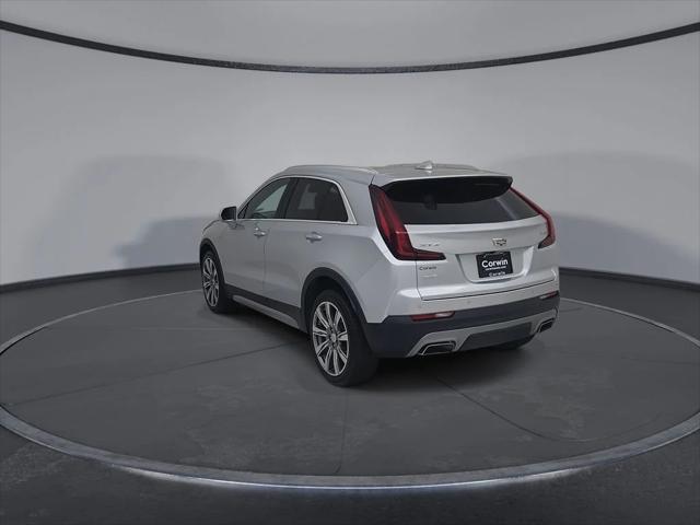 2019 Cadillac XT4 Premium Luxury