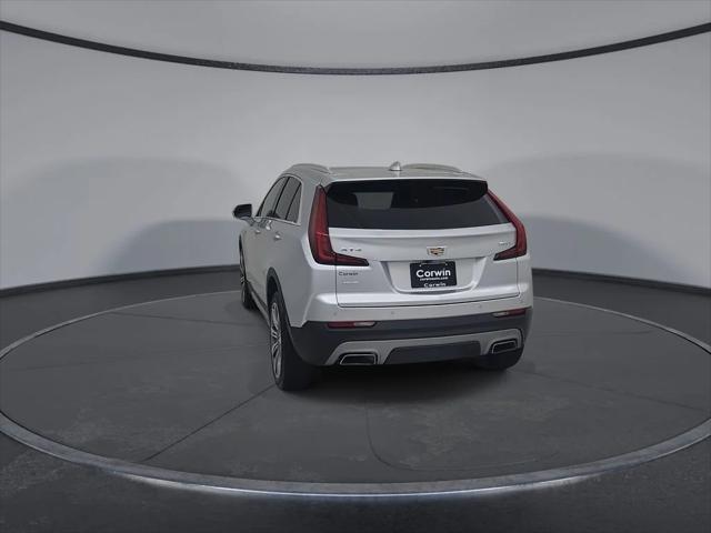 2019 Cadillac XT4 Premium Luxury