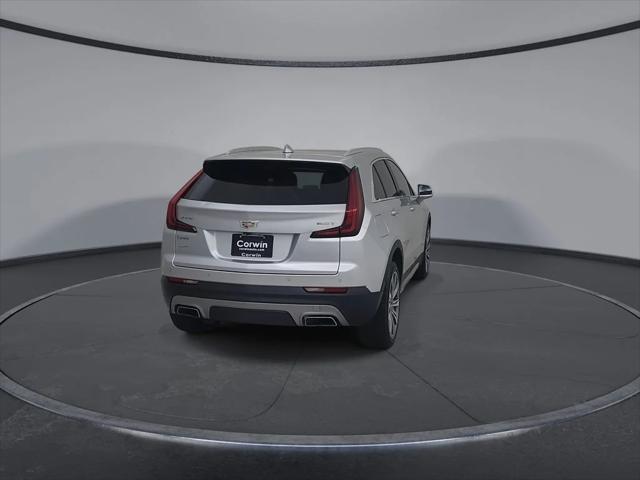 2019 Cadillac XT4 Premium Luxury