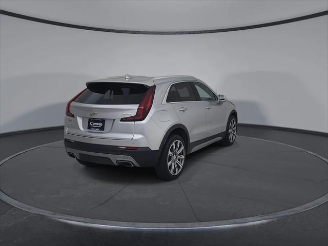 2019 Cadillac XT4 Premium Luxury